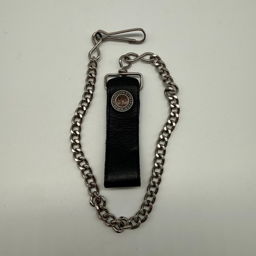 Harley davidson wallet - wallet, chain