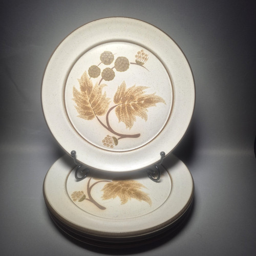 Vintage denby cotswold - 4x,