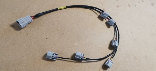 Injector sub harness - injector,