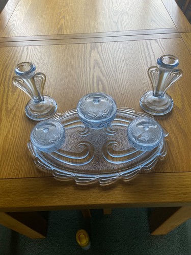 Vintage bagley rutland - , blue