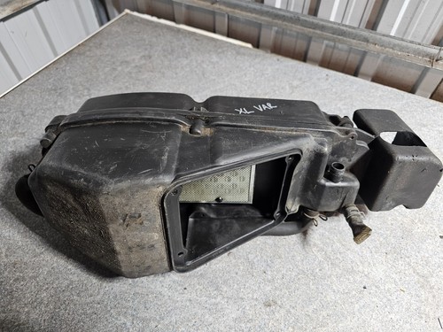 Honda xl125 varadero airbox - honda,