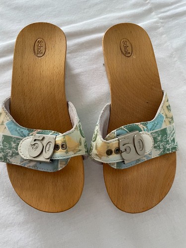 Scholl pescura wooden - scholl,