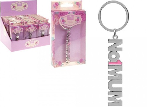Mothers day mum - keyring, 1