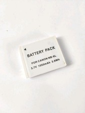 Genuine CANON NB-6L Battery IXUS 95,PowerShot S90 S95 SX240 SX700 SX600 SX500 HS