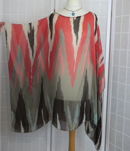 Limited collection kaftan - m&s,