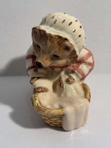 Rare beswick beatrix potter - rare,
