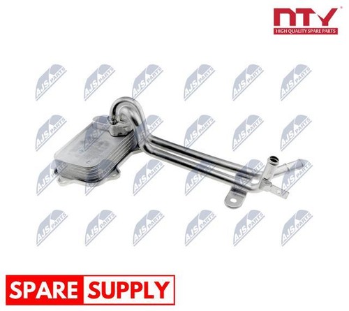 Oil cooler engine - for, vw