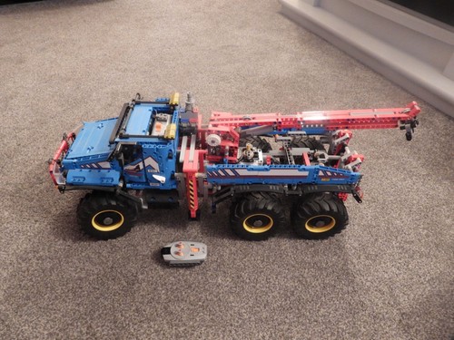 Lego technic 6x6 - technic:, all