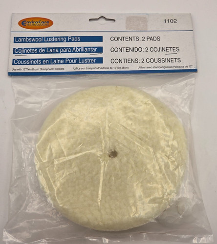 Envirocare lambswool polishing - envirocare,