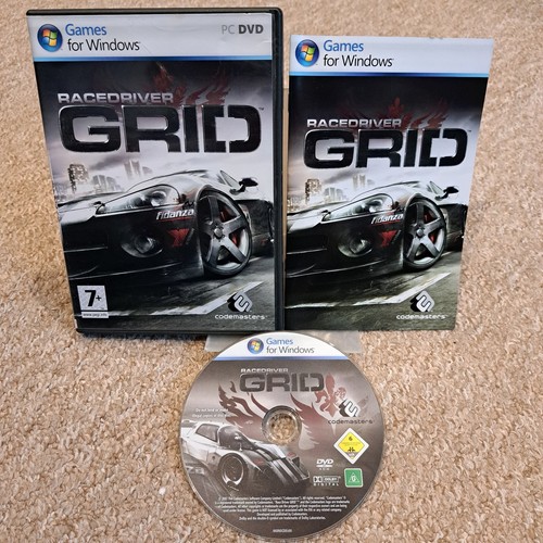 Race driver grid - driver,