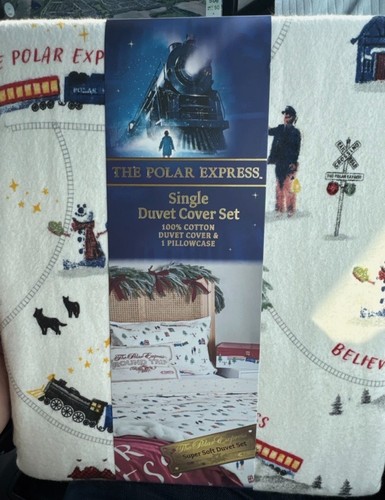 Polar express single - express,