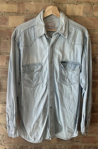 Vintage wrangler denim - vintage,