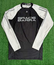 Gracie Barra Adidas Jiu-Jitsu