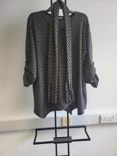 Clothing black grey - clothing, black/grey
