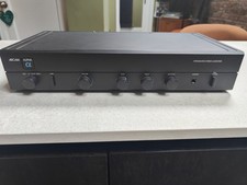 Arcam alpha integrated - arcam,