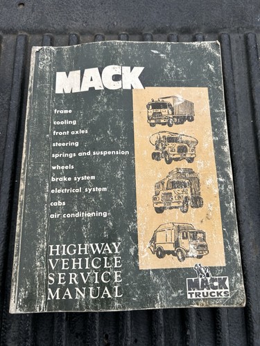 1979 ts442 mack trucks - ts442,