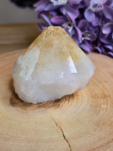 Citrine cluster 5cm x 8cm - x,
