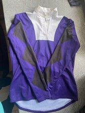 Racesafe Event CrossCountry xc Purple Shirt 34’’ 