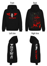 The Crow 1994 Hoodie