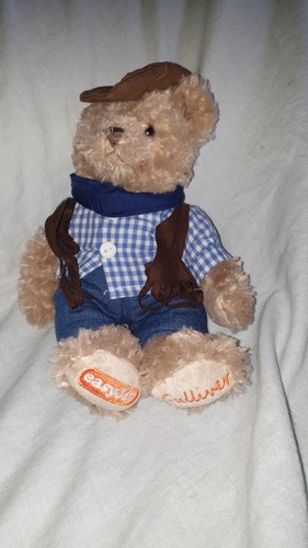 Easy jet gulliver - easy, bear