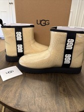 UGG  Classic Clear Mini Ankle