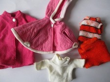 Amanda Jane doll - mixed