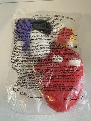 Mcdonalds snoopy happy meal - mcdonalds,