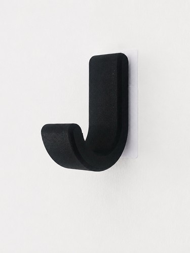 Set wall hooks 3d - 5,