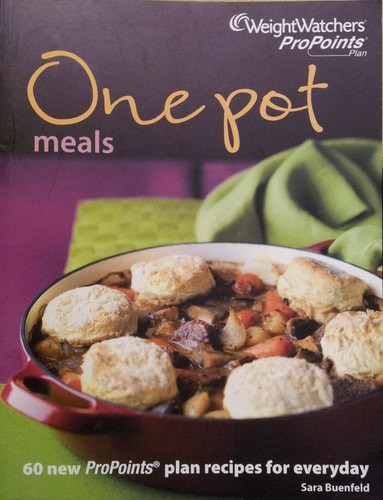 Weight watchers one pot meals - one,