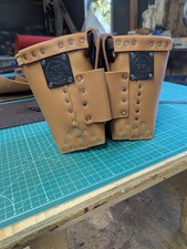 Ironworkers Bolt Bag Set