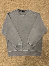 Men’s Stussy Crew Neck