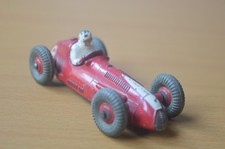 Dinky Toys 231 Maserati Grand Prix Racing Car 1950s Original