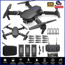 2025 Drone RC Drones Pro 4K HD