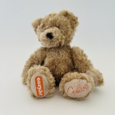 Russ Berrie Gulliver Bear EasyJet Soft Toy Cuddly Plush Teddy Stuffed Animal 10”