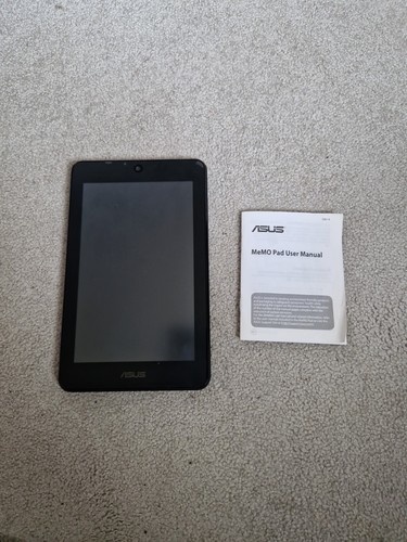 Asus memo pad - pad, hd7