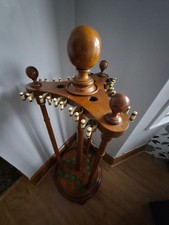 Antique Victorian Oak Snooker