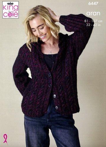Firefly aran metallic - metallic, shimmer