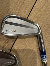 Vega Lyra Irons 4-p Shimaoa