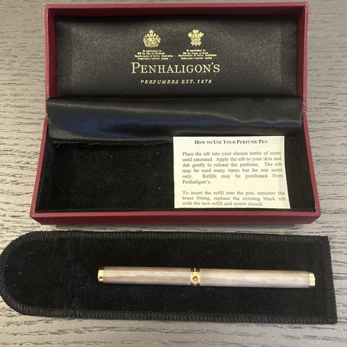 Penhaligon perfume pen - penhaligon’s,