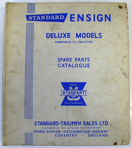 Standard ensign luxe - standard,