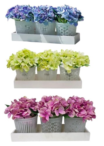 Qvc peony glass vases a - peony, 3