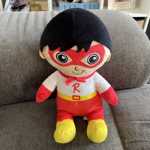 Ryan world plushie - ryan’s,