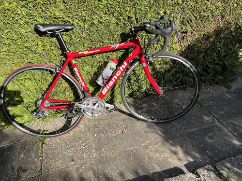 Bianchi gold race 600 - race, road
