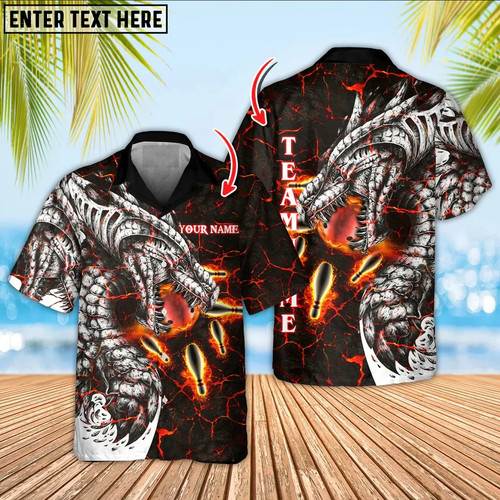 Custom fire magma dragon - custom,