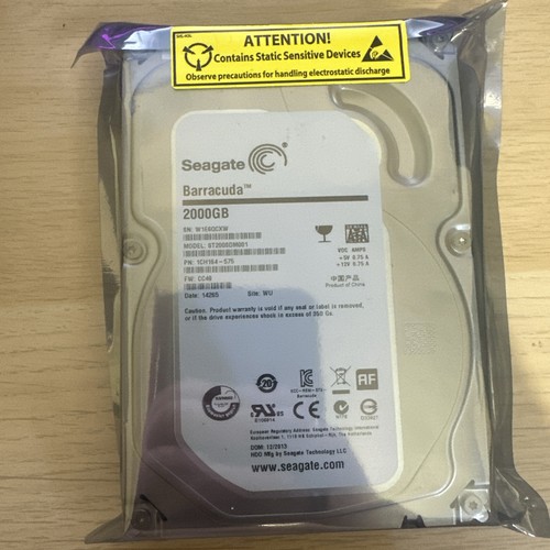Seagate barracuda st2000dm001 - barracuda,