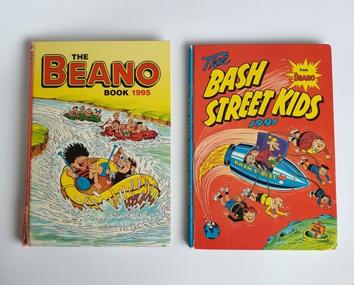Beano annual 1995 - beano,