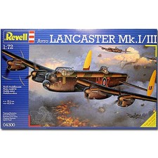 Revell avro lancaster - revell, mk.i/iii