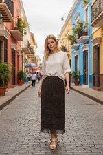 Indigo Moon QVC Sz XS