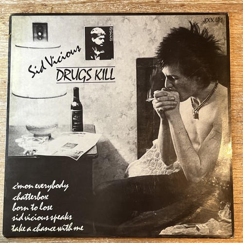 Sex pistols last - last, on