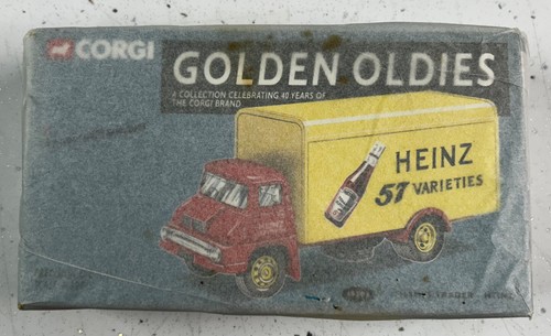 Corgi golden oldies 19303 - oldies,